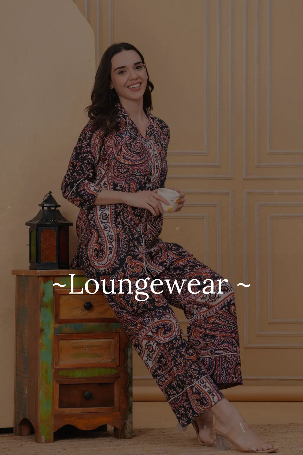 Loungewear – Pashet
