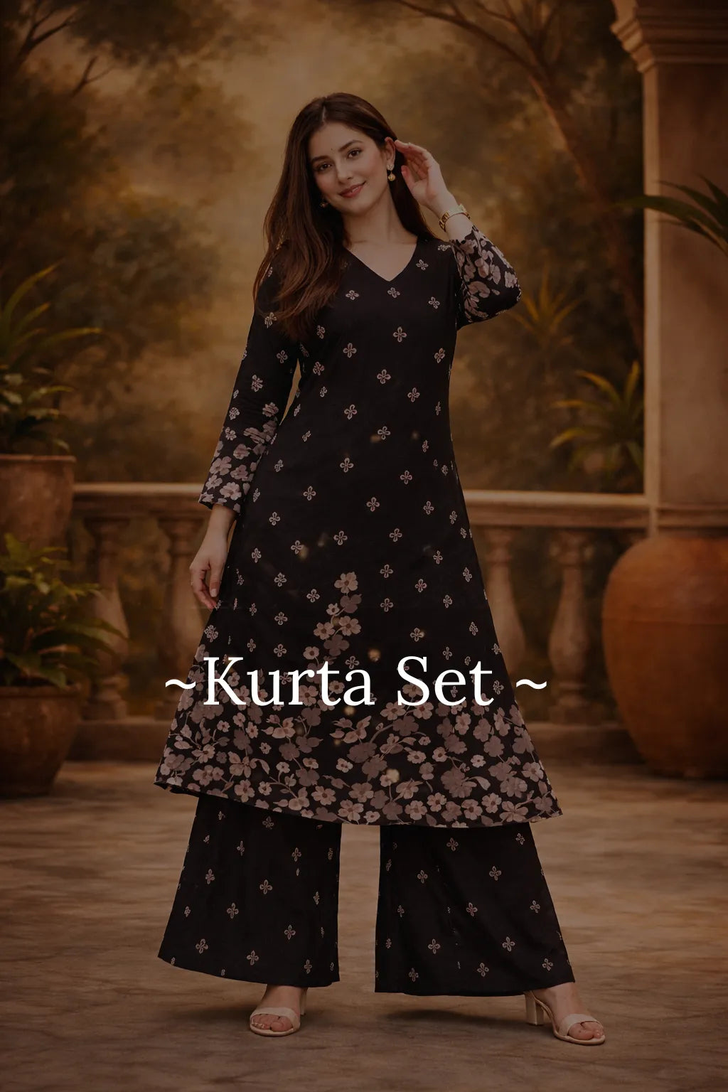 Kurta Sets – Pashet